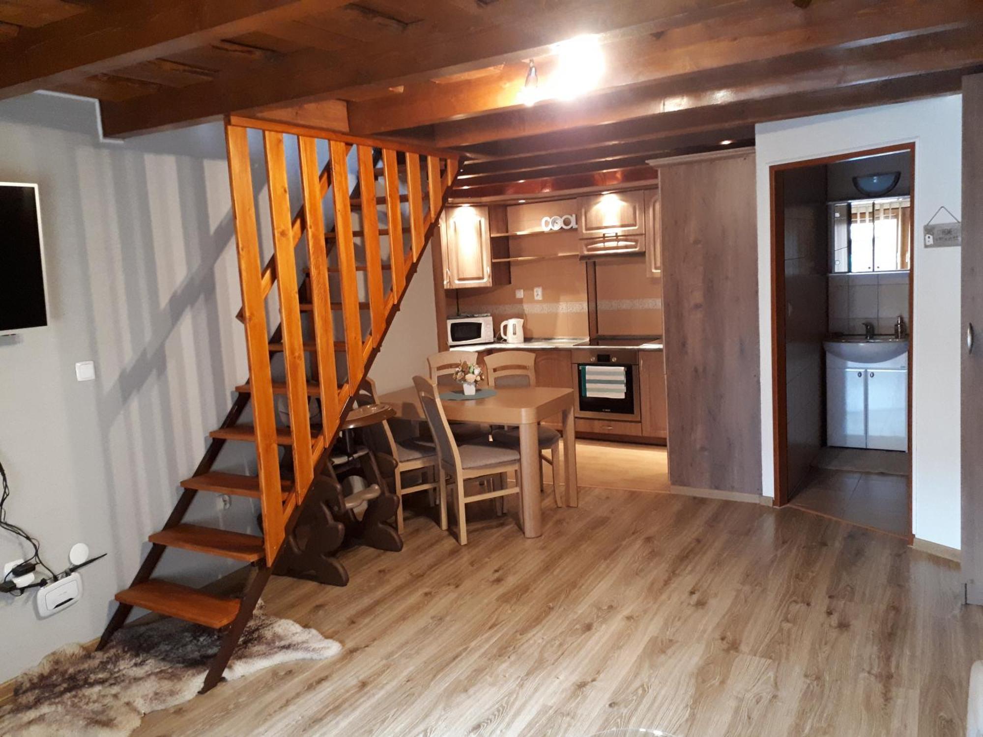 Apartman Bianka Rabca Exterior photo